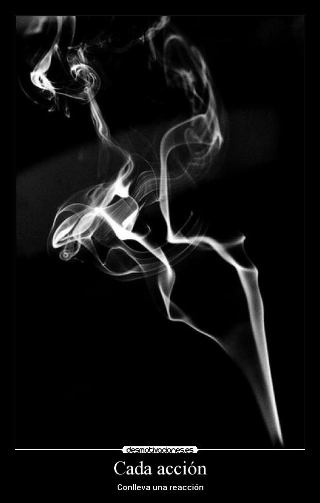 Cada acción - 