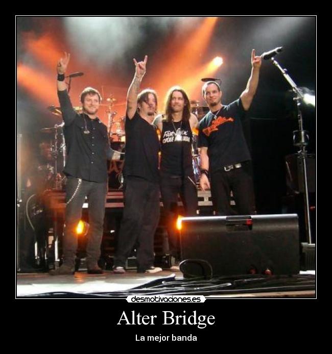 Alter Bridge -