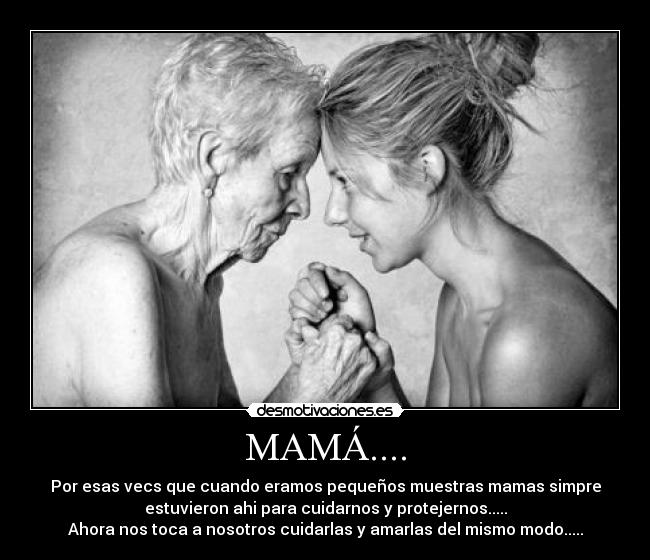 MAMÁ.... - 
