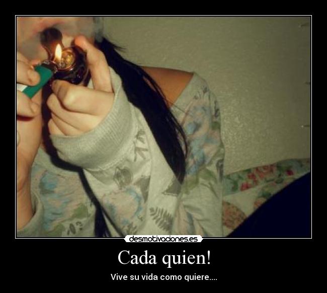 Cada quien! - 