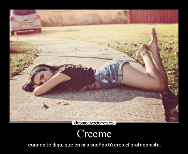 Creeme - 