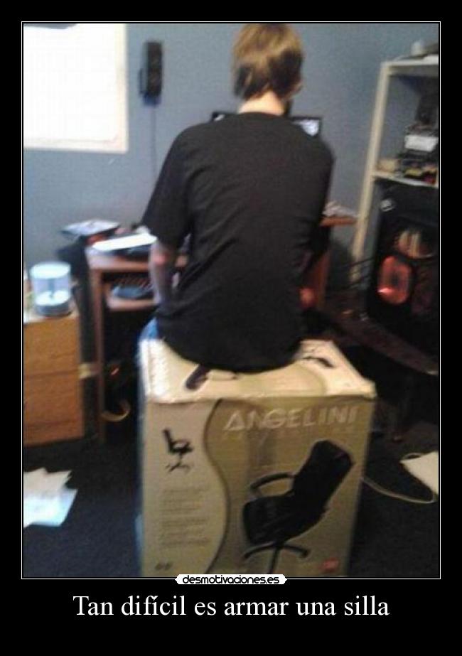 carteles tan dificil desmotivaciones