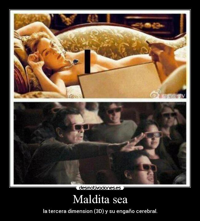 Maldita sea - 