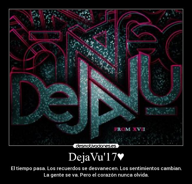 DejaVu17♥ -