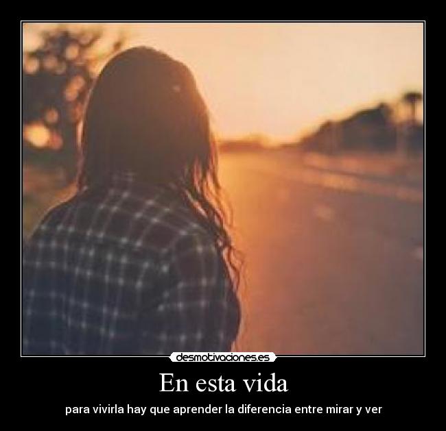 En esta vida - 
