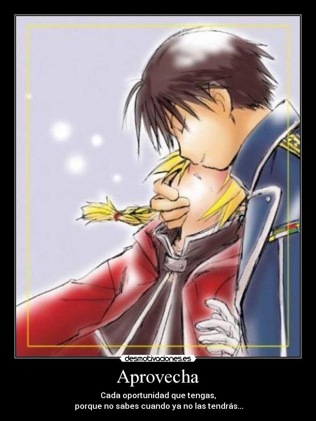 Aprovecha -