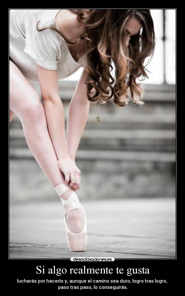 carteles bailar mas que deporte una pasion desmotivaciones