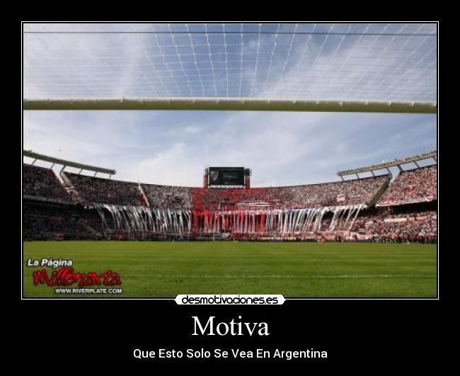 Motiva - Que Esto Solo Se Vea En Argentina
