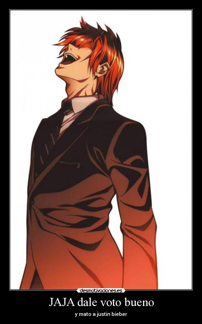 JAJA dale voto bueno -