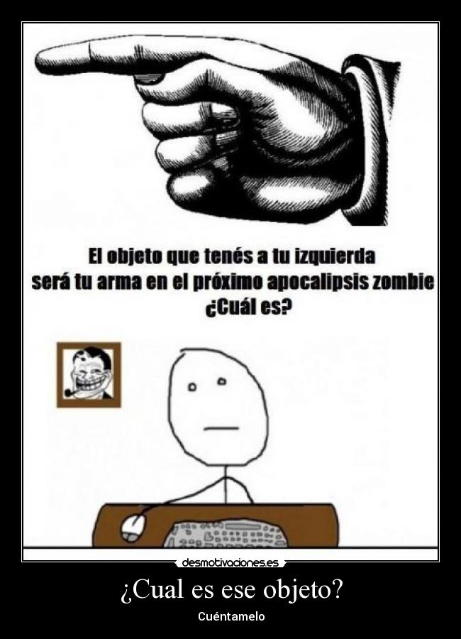 carteles zombie desmotivaciones