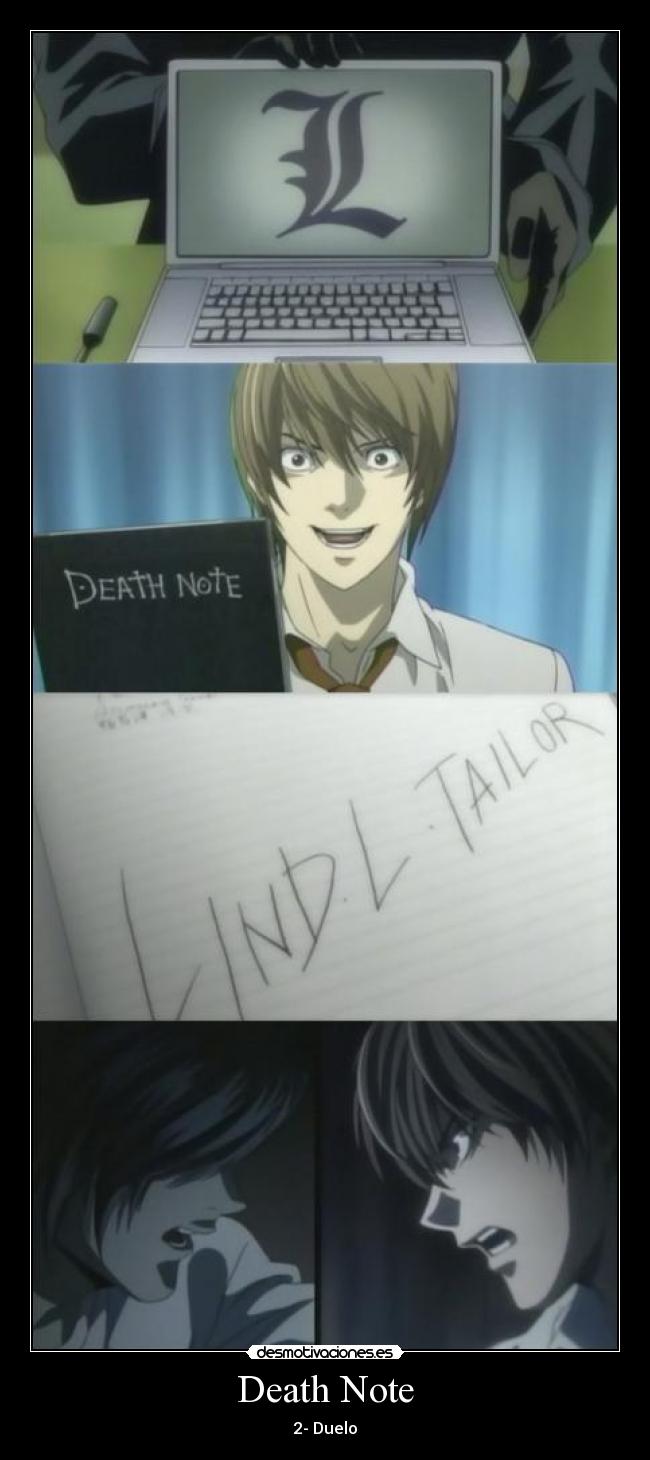 Death Note -