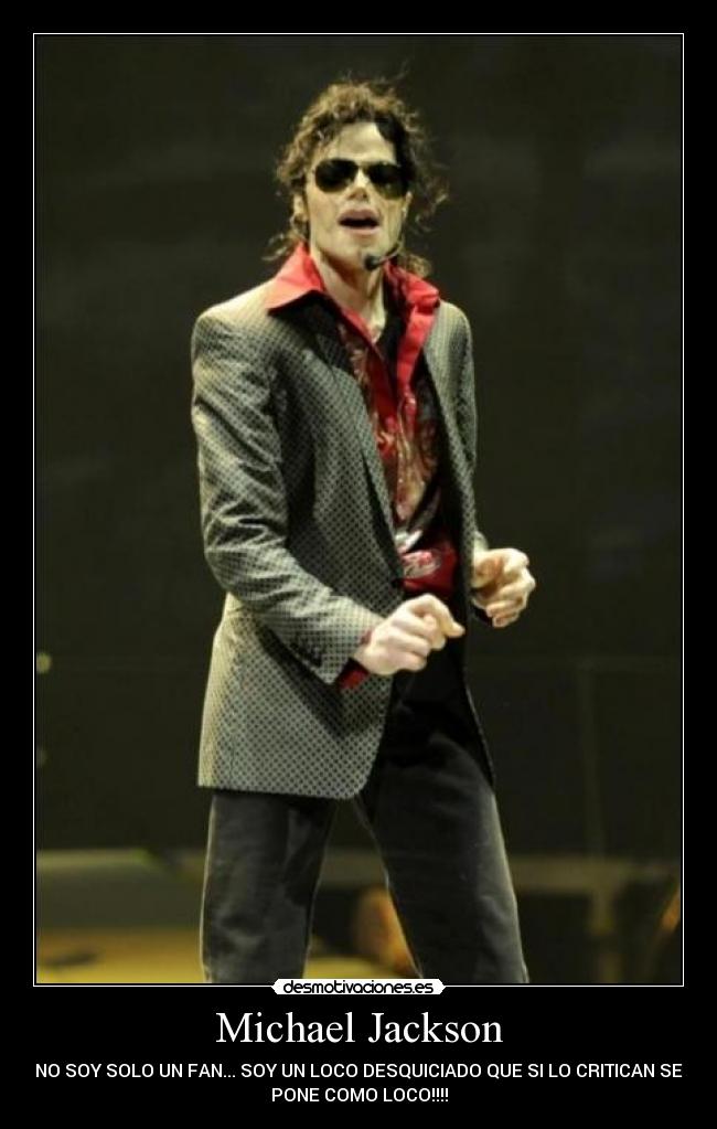 Michael Jackson -