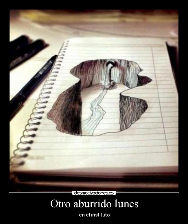 Imagenes Lunes Aburrido | otro aburrido lunes desmotivaciones Imagenes Lunes Aburrido | otro aburrido lunes desmotivaciones