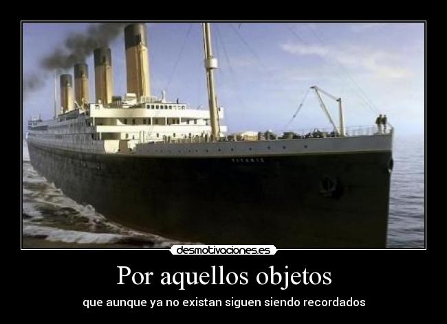 carteles titanic desmotivaciones