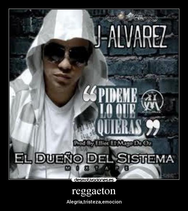 reggaeton -