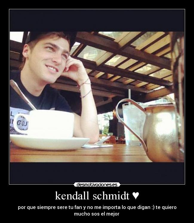 kendall schmidt ♥ - 