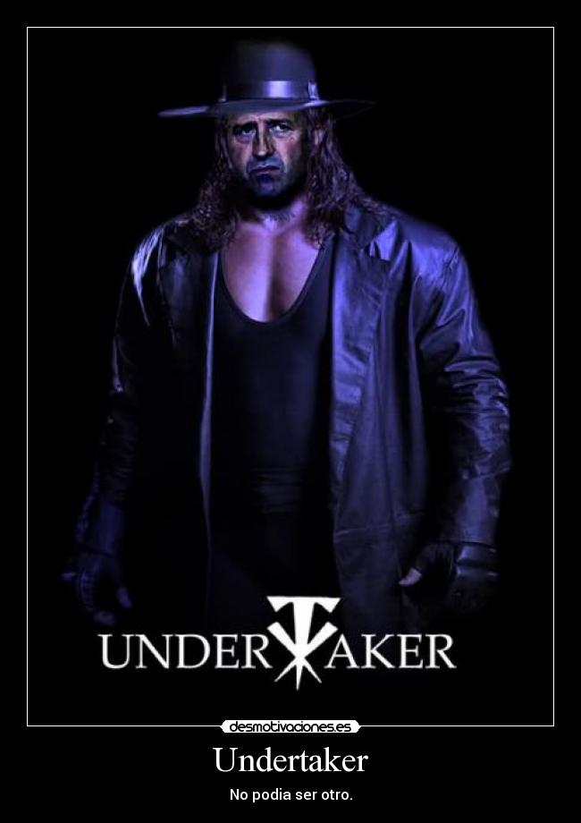 Undertaker -