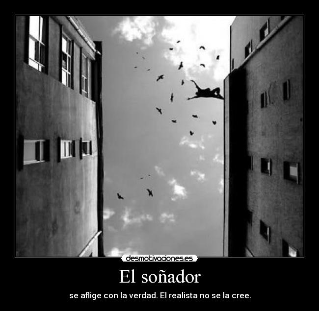 El soñador -