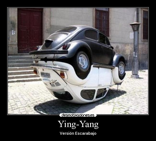 Ying-Yang - Versión Escarabajo