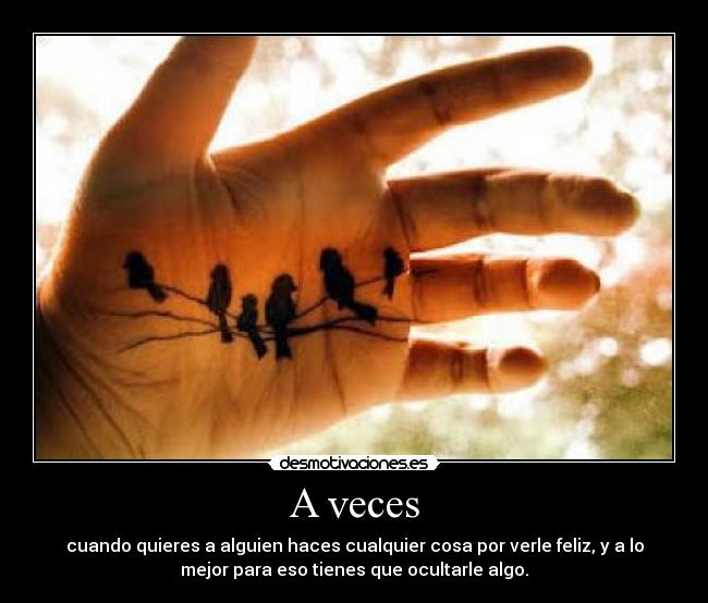 A veces - 