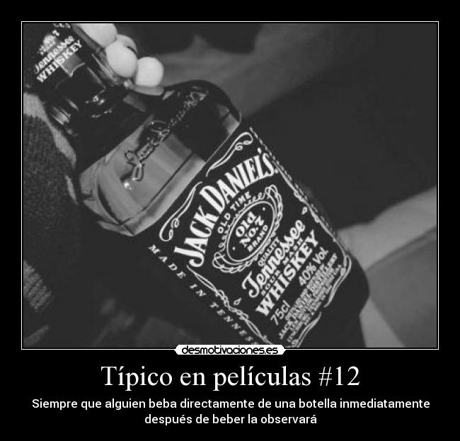 Típico en películas #12 -