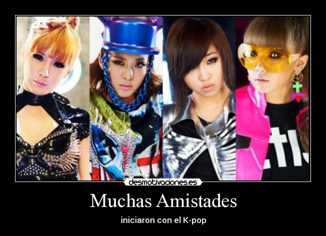 Muchas Amistades - 
