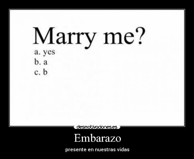 Embarazo - 