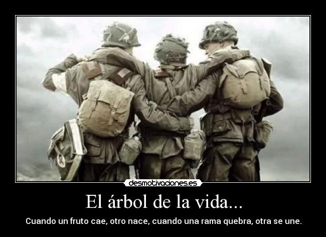El árbol de la vida... - 