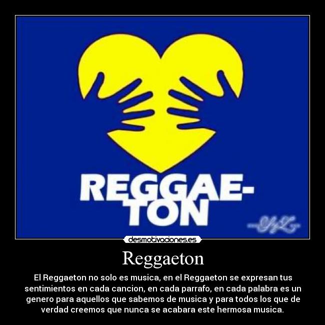 Reggaeton -