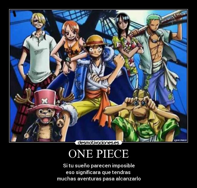ONE PIECE - 