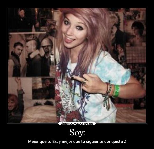 Soy: - 
