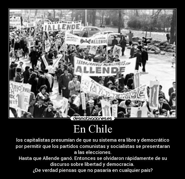 En Chile - 