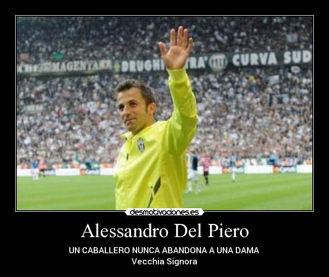 Alessandro Del Piero - 