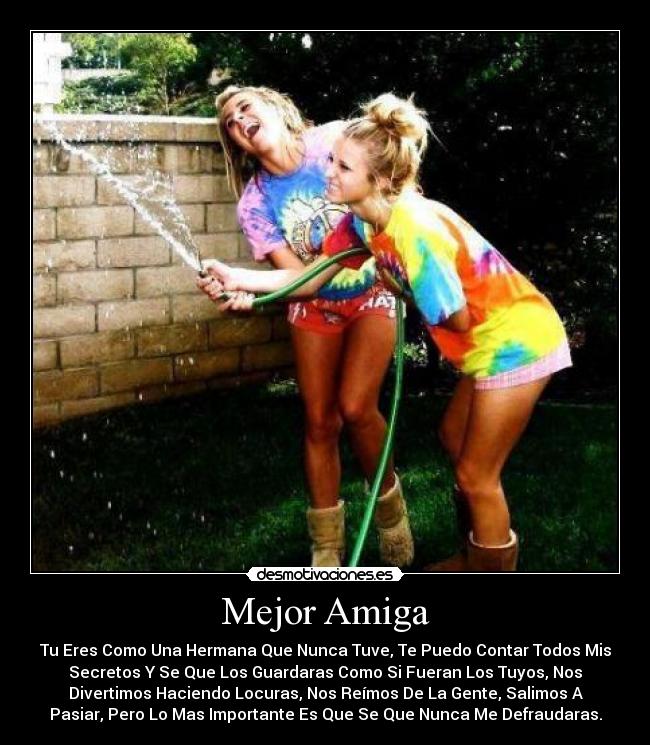 carteles bff desmotivaciones