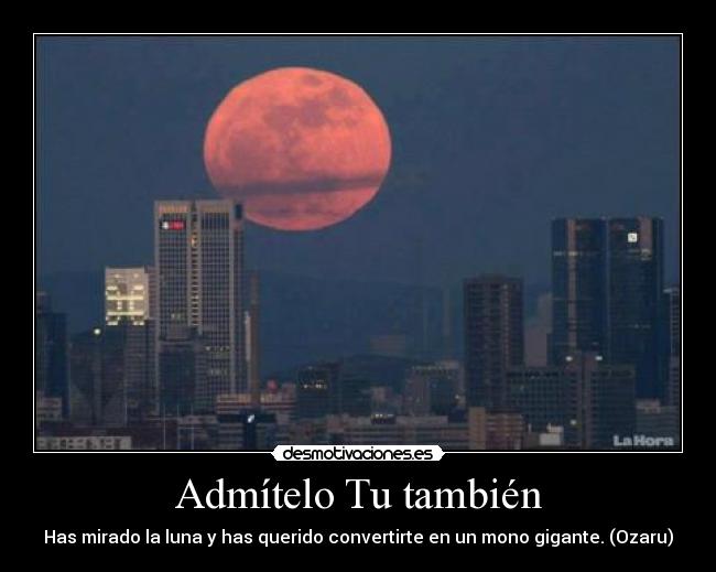 Admítelo Tu también - 