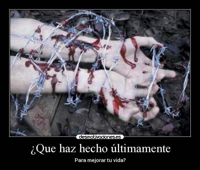 carteles creo que algo menos hecho desmotivaciones