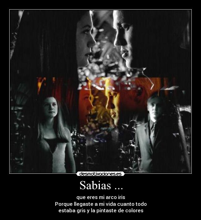 Sabias ... -