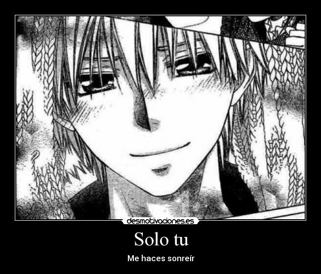 Solo tu - 