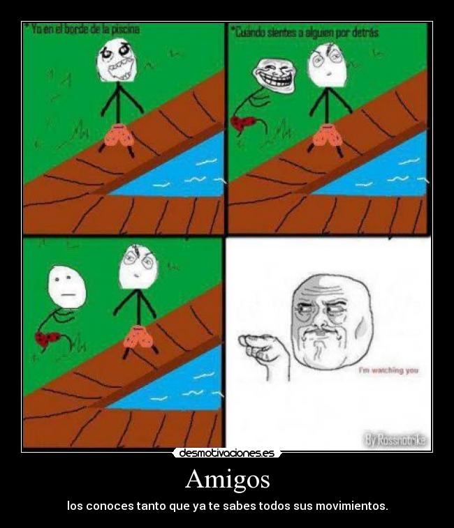 Amigos -