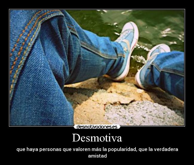 Desmotiva -
