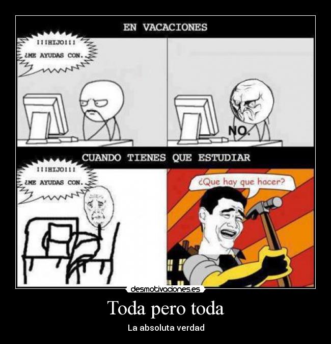 carteles epico desmotivaciones