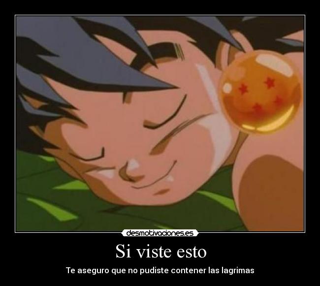 carteles goku anime dragon ball desmotivaciones