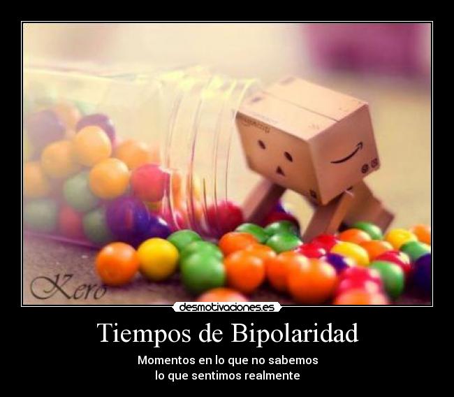 Tiempos de Bipolaridad - 