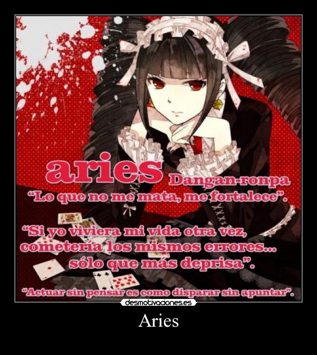 Aries -