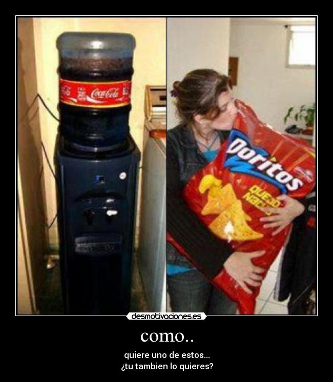 como.. - quiere uno de estos...
¿tu tambien lo quieres?