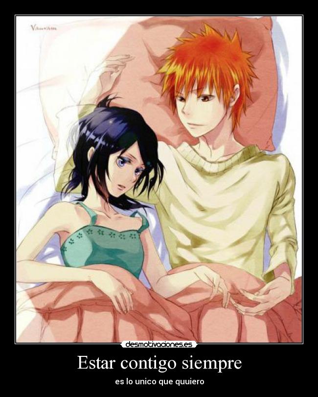 Estar contigo siempre - 