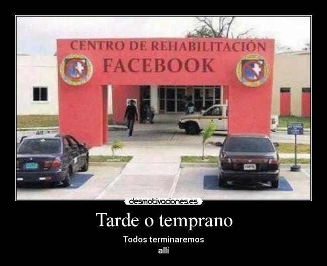 Tarde o temprano - Todos terminaremos
allí