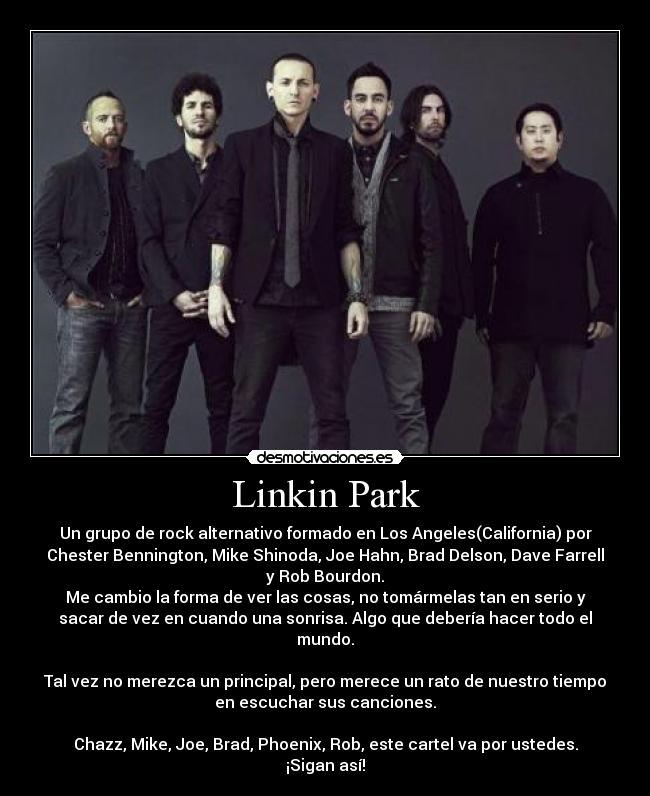 Linkin Park - 