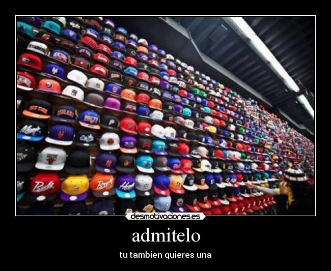 admitelo - tu tambien quieres una