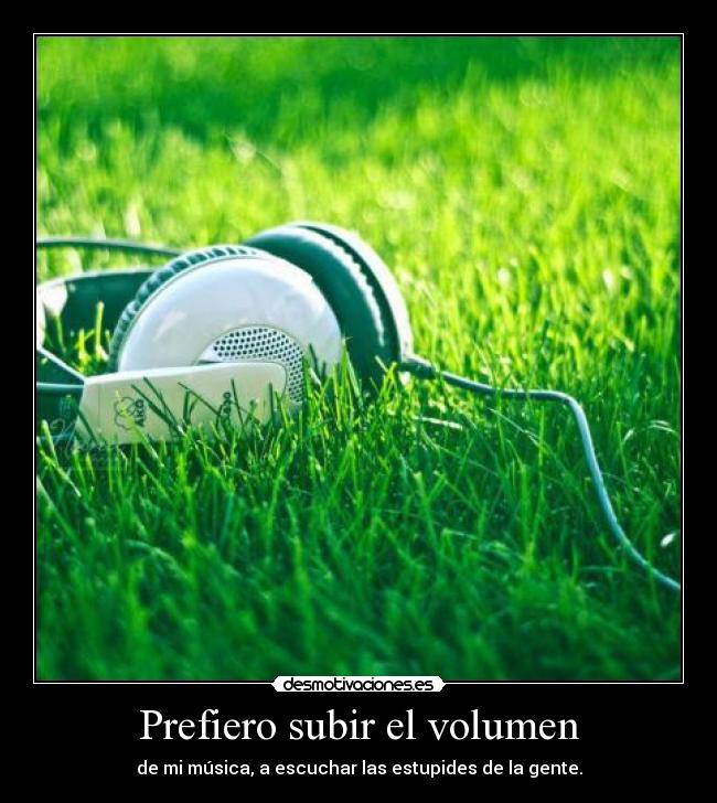 carteles musica estupideces gente desmotivaciones